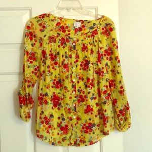 Anthropologie shirt